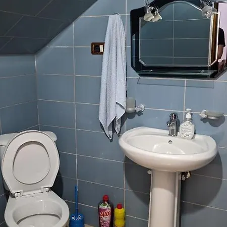 Appartement Hasani Saranda