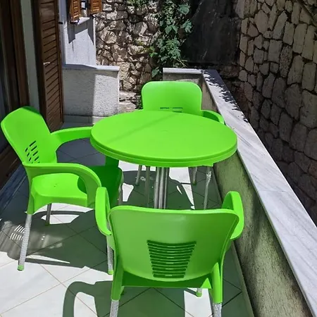 Appartement Hasani Saranda