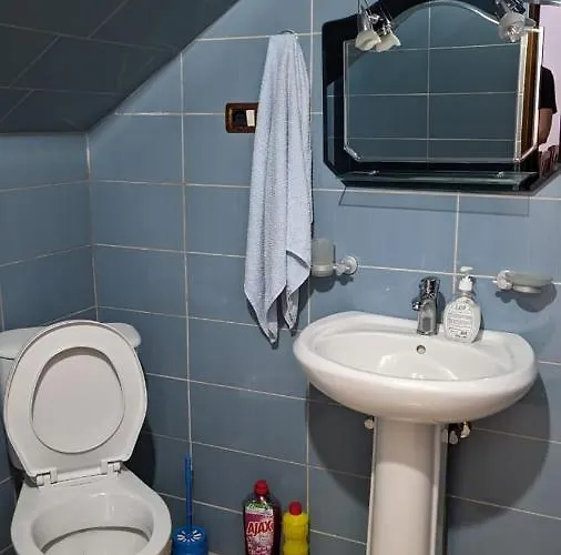 Apartment Hasani Sarande