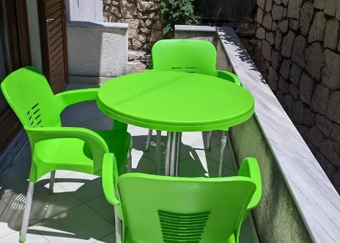 Appartement Hasani Saranda